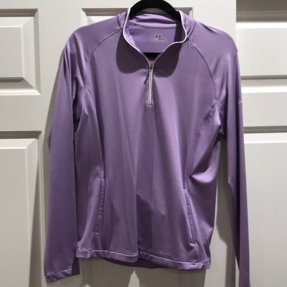 Under Armour Heat Gear Top Medium